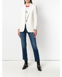 Женские темно-синие джинсы от Frame Denim