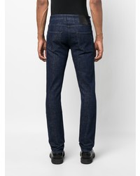 Мужские темно-синие джинсы от Billionaire