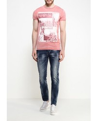 Мужские темно-синие джинсы от Sweewe