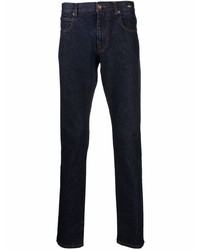 Мужские темно-синие джинсы от Tagliatore
