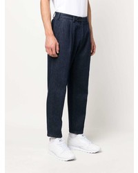 Мужские темно-синие джинсы от MACKINTOSH