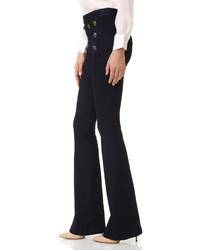 Женские темно-синие джинсы от Veronica Beard