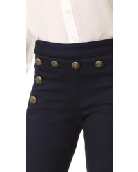 Женские темно-синие джинсы от Veronica Beard