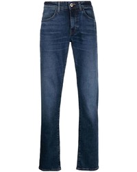 Мужские темно-синие джинсы от Timberland