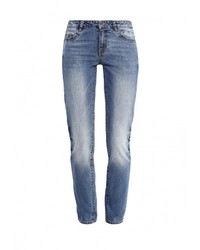 Женские темно-синие джинсы от Time For Future