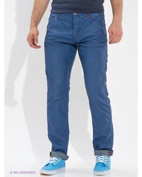 Мужские темно-синие джинсы от Timezone