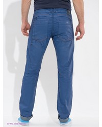 Мужские темно-синие джинсы от Timezone