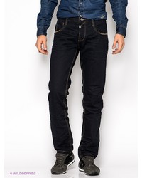 Мужские темно-синие джинсы от Timezone