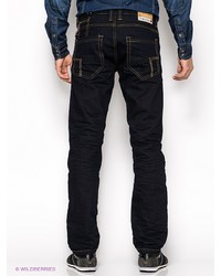Мужские темно-синие джинсы от Timezone
