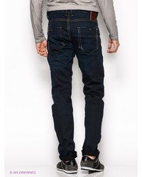Мужские темно-синие джинсы от Timezone