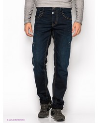 Мужские темно-синие джинсы от Timezone