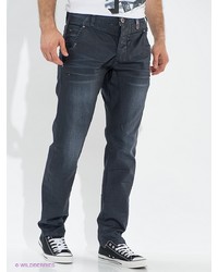 Мужские темно-синие джинсы от Timezone