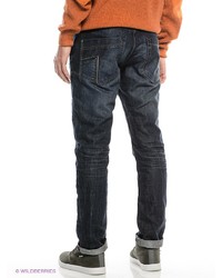 Мужские темно-синие джинсы от Timezone