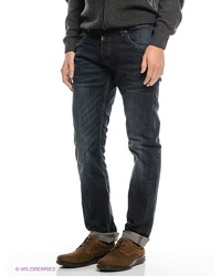 Мужские темно-синие джинсы от Timezone