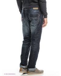 Мужские темно-синие джинсы от Timezone