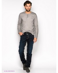 Мужские темно-синие джинсы от Timezone