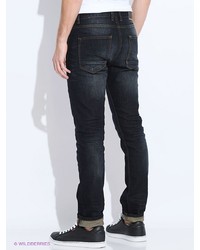 Мужские темно-синие джинсы от Tom Farr