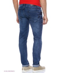 Мужские темно-синие джинсы от Tom Farr