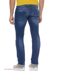 Мужские темно-синие джинсы от Tom Farr