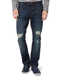Мужские темно-синие джинсы от Tom Tailor