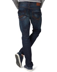 Мужские темно-синие джинсы от Tom Tailor