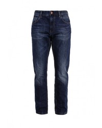 Мужские темно-синие джинсы от Tom Tailor Denim