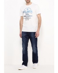 Мужские темно-синие джинсы от Tom Tailor Denim