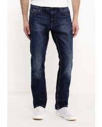 Мужские темно-синие джинсы от Tom Tailor Denim