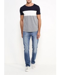 Мужские темно-синие джинсы от Tom Tailor Denim