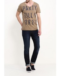 Мужские темно-синие джинсы от Tom Tailor Denim