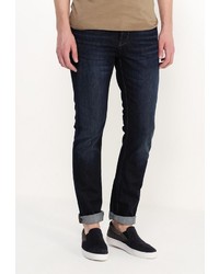 Мужские темно-синие джинсы от Tom Tailor Denim