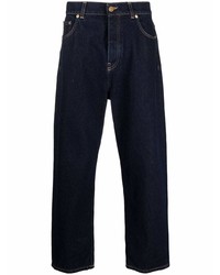 Мужские темно-синие джинсы от Tom Wood