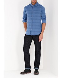 Мужские темно-синие джинсы от Tommy Hilfiger Denim