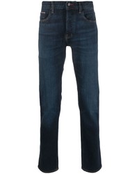 Мужские темно-синие джинсы от Tommy Hilfiger
