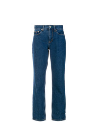 Женские темно-синие джинсы от Tommy Jeans