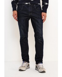 Мужские темно-синие джинсы от Top Secret