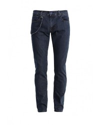 Мужские темно-синие джинсы от Top Secret