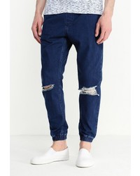 Мужские темно-синие джинсы от Topman