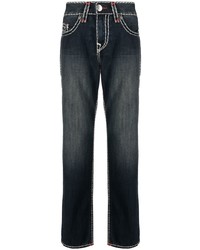 Мужские темно-синие джинсы от True Religion