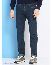 Мужские темно-синие джинсы от Trussardi