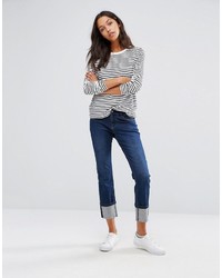 Женские темно-синие джинсы от Vero Moda