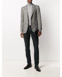 Мужские темно-синие джинсы от Tom Ford