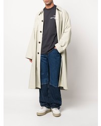 Мужские темно-синие джинсы от Axel Arigato