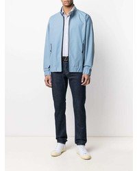 Мужские темно-синие джинсы от Closed