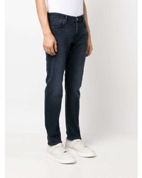 Мужские темно-синие джинсы от Closed