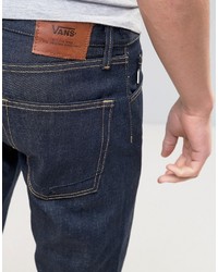 Мужские темно-синие джинсы от Vans