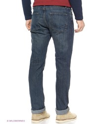 Мужские темно-синие джинсы от Vans