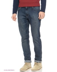 Мужские темно-синие джинсы от Vans