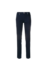 Женские темно-синие джинсы от Versace Jeans