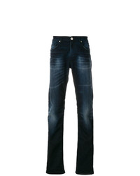 Мужские темно-синие джинсы от Versace Jeans